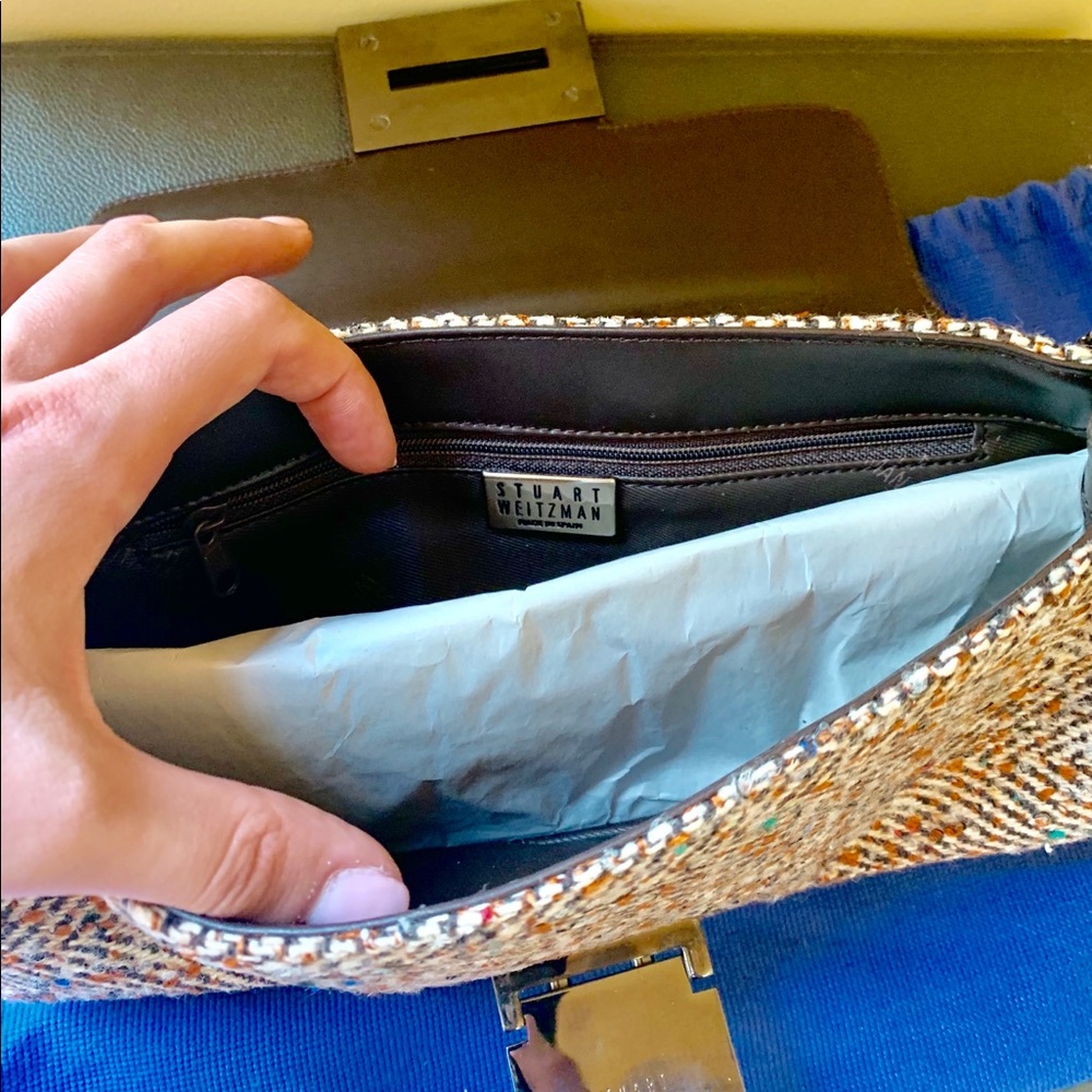 Stuart Weitzman Purse - Picture 5 of 6